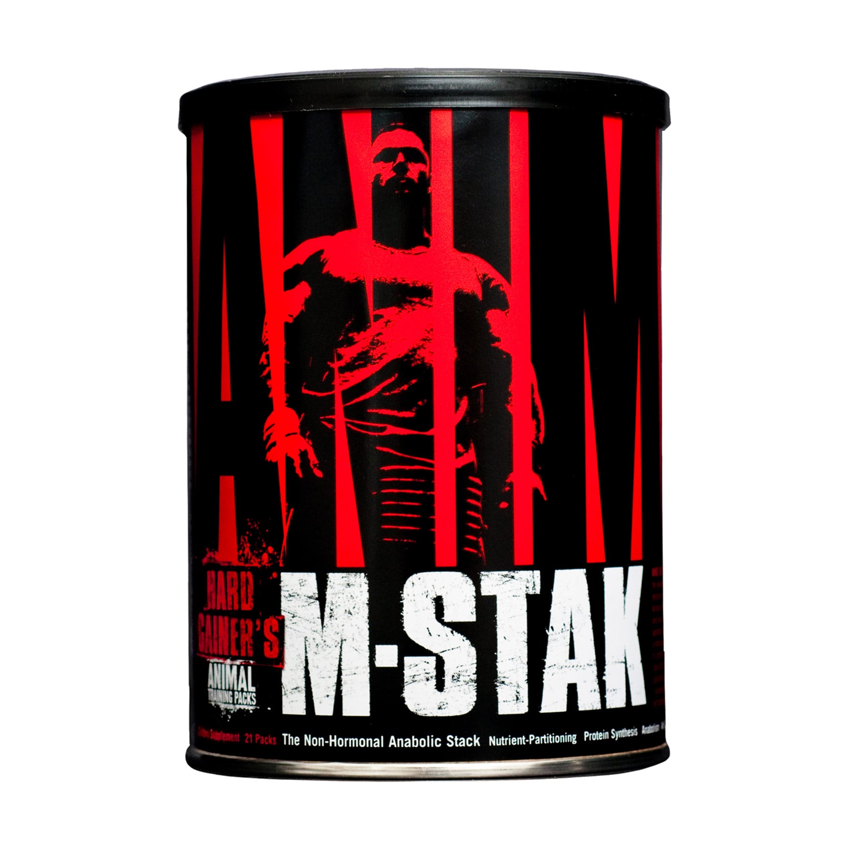Уцінка! Передтренувальний комплекс Universal Nutrition Animal M-Stak, 21 пакетик